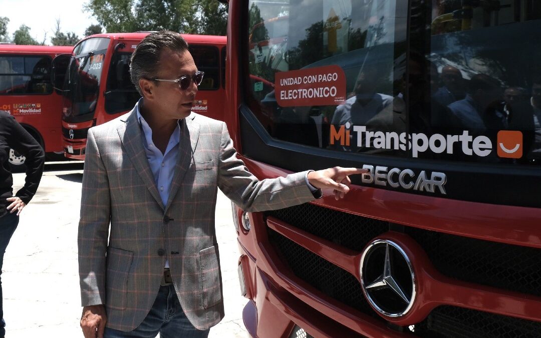 Jalisco: La Tarifa de Transporte Público Más Baja en Siete Años según Pablo Lemus