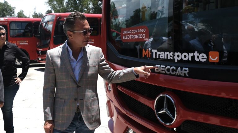 Jalisco: La Tarifa de Transporte Público Más Baja en Siete Años según Pablo Lemus