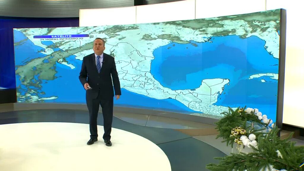 Pronóstico Del Tiempo En Monterrey: Clima Del 7 De Enero 2024