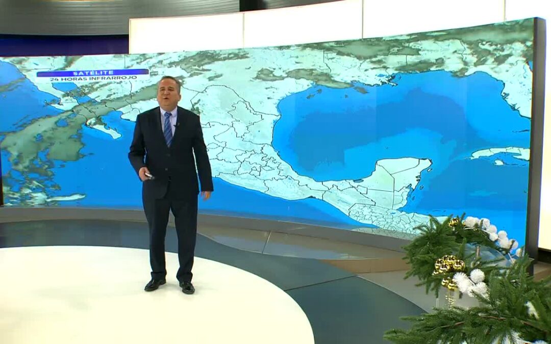 Pronóstico del tiempo en Monterrey: Clima del 7 de enero 2024