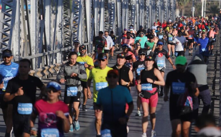 Prepárate para el Segundo Entrenamiento Oficial del Maratón Lala 2026 en Palms Springs