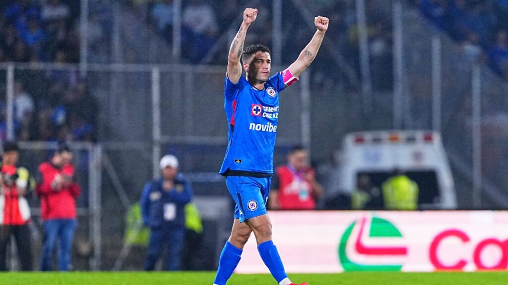 Ignacio Rivero Se Despide De Cruz Azul: Un Viaje Inolvidable Con La Máquina