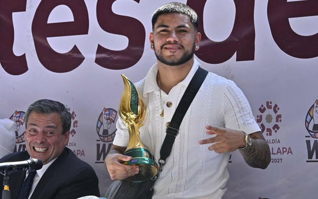 Brandon Mosqueda: de Anónimo a Estrella del Grand Prix en Palms Springs