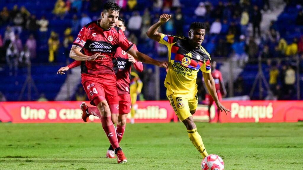 Momios Actualizados Para El Tijuana Vs América En El Clausura 2026