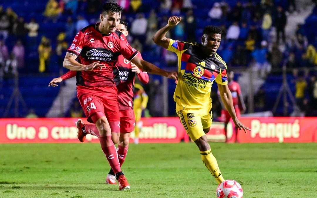 Momios Actualizados para el Tijuana vs América en el Clausura 2026