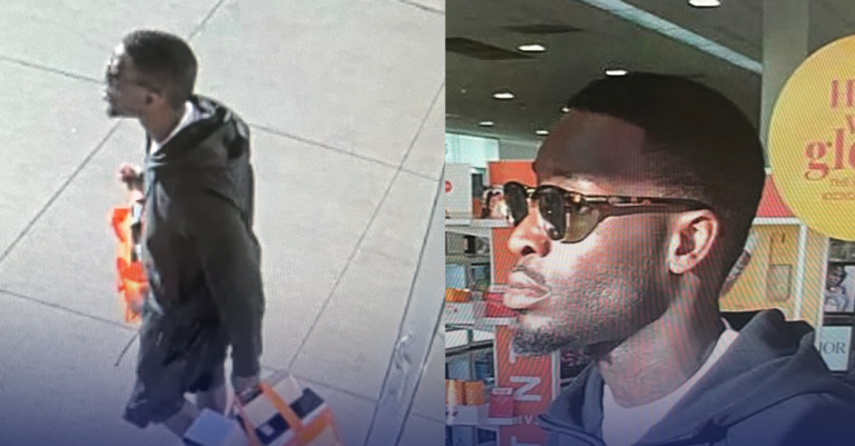 Autoridades de Texas buscan a ladrón tras robo de $2,000 en Ulta Beauty en Odessa