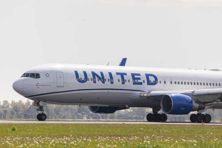 United Airlines Lanza Conectividad Wi-Fi de Alta Velocidad Desde el Aeropuerto Internacional de Denver