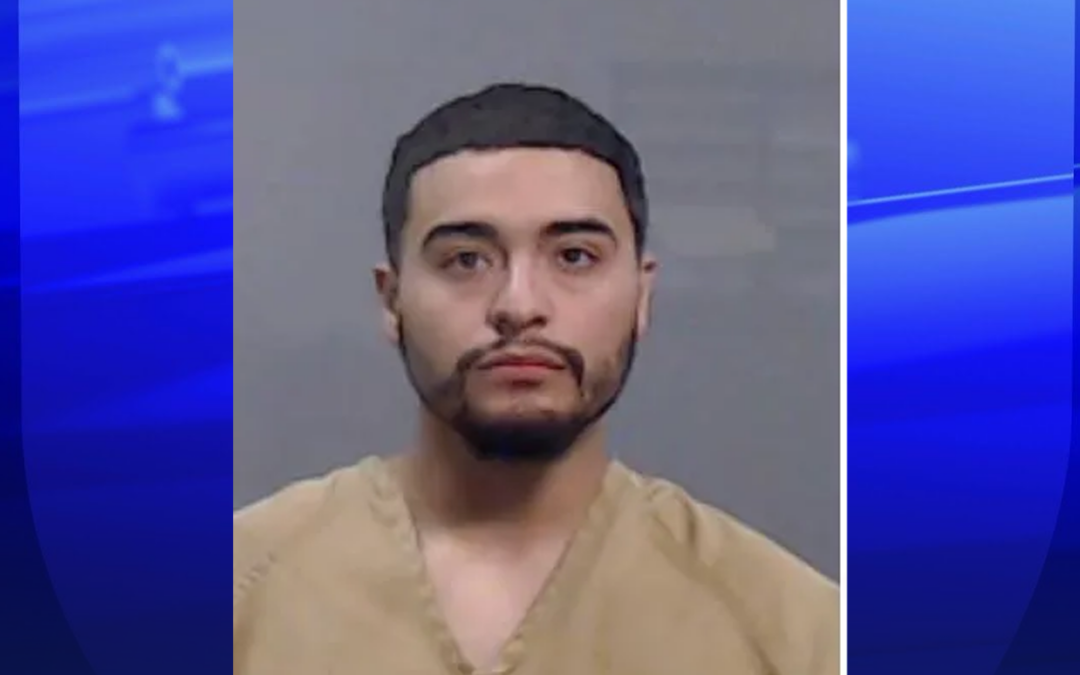 Furia al Volante: Un Hombre de Odessa Arrestado Tras Amenazar a Una Madre y Sus Hijos