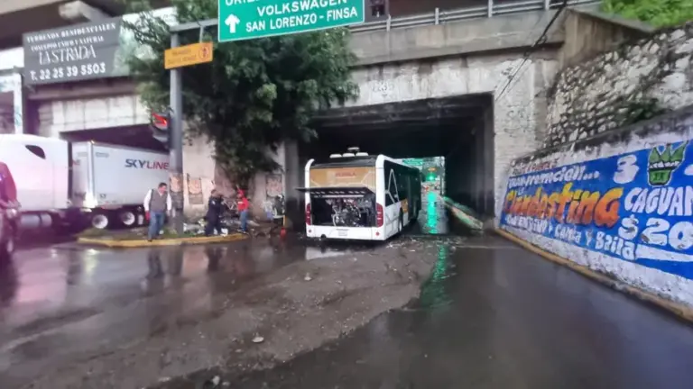 Autopista México-Puebla: Actualizaciones de tráfico y accidentes hoy 30 de septiembre