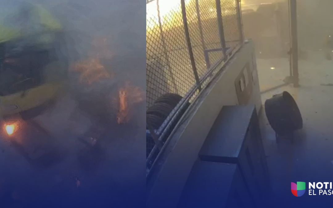Explosión Sun Metro: Impactantes Nuevas Imágenes del Fatal Incidente en El Paso