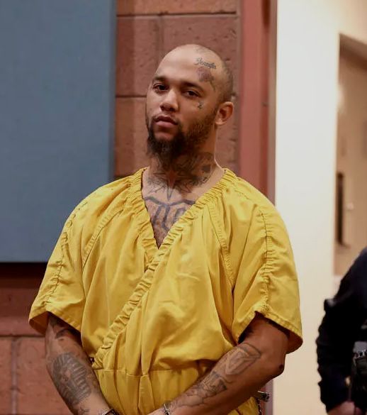 Trágico fallecimiento de acusado de homicidio en North Las Vegas bajo custodia