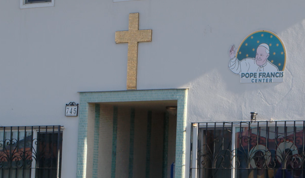 Centro Papa Francisco: Un Refugio De Apoyo A Inmigrantes En Logan Heights