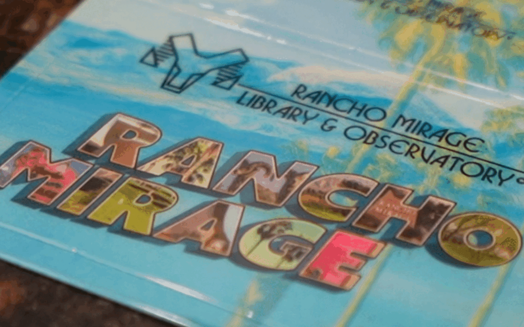 La Biblioteca y Observatorio de Rancho Mirage celebran su 30.º aniversario