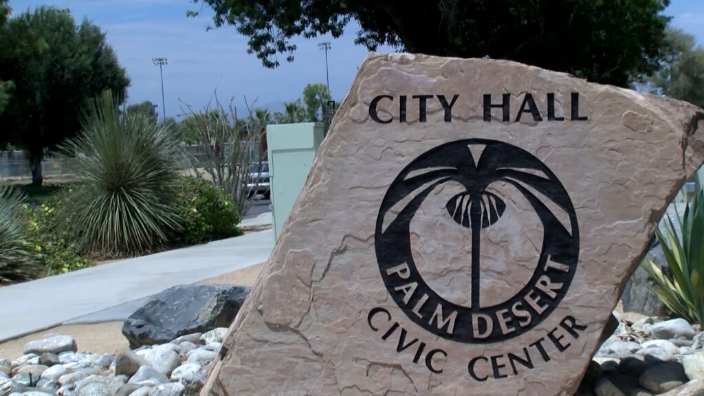 Palm Desert Recibe Inversión De $5.68 Millones Para Reforzar La Seguridad De Estudiantes Y Peatones