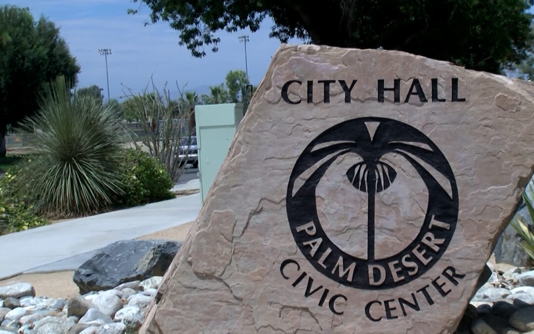 Palm Desert recibe inversión de $5.68 MILLONES para reforzar la seguridad de estudiantes y peatones