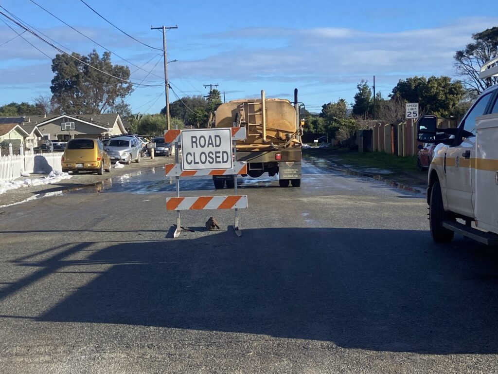 Limpieza Post Tormenta: Bolsa Knolls Enfrenta Nuevas Inundaciones - Noticias Notivalle Limpieza Post Tormenta: Bolsa Knolls Enfrenta Nuevas Inundaciones
