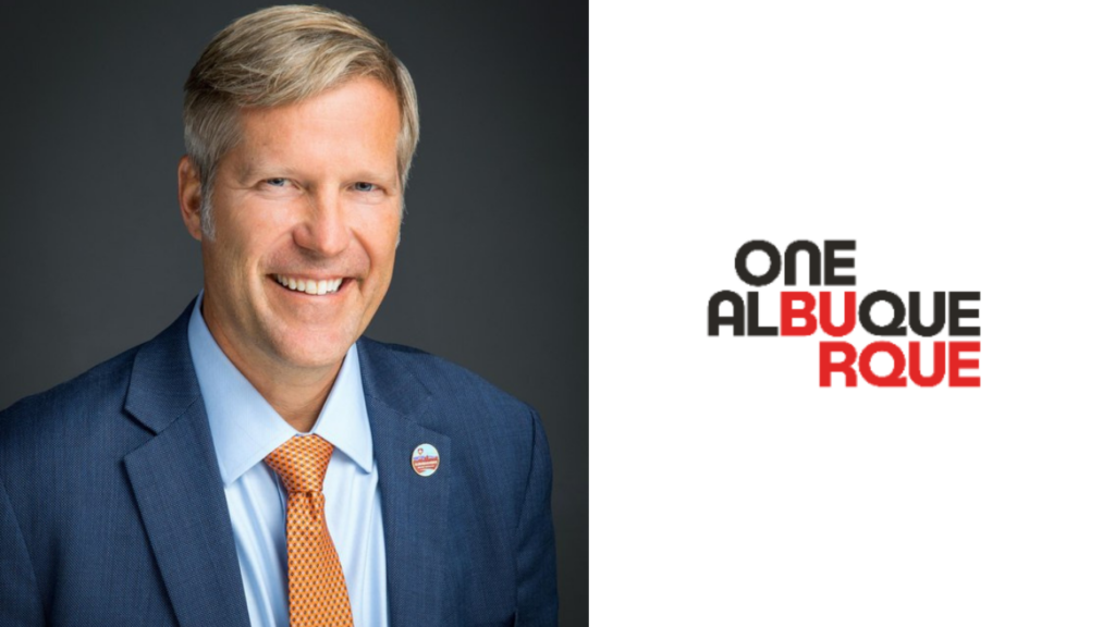 Tim Keller Reconoce A Los Ganadores De Los Premios One Albuquerque Y Voluntario Del Mes