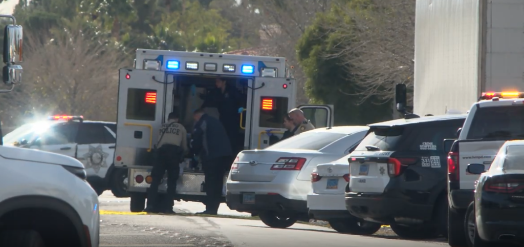 Las Vegas: Hombre Enfrenta Cargos Por Ataque Con Machete E Intento De Asesinato