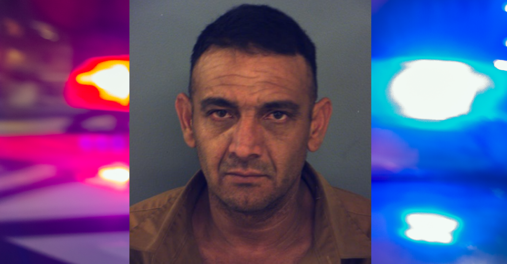 Arresto En Horizon City: Hombre Capturado Por Allanamiento De Morada