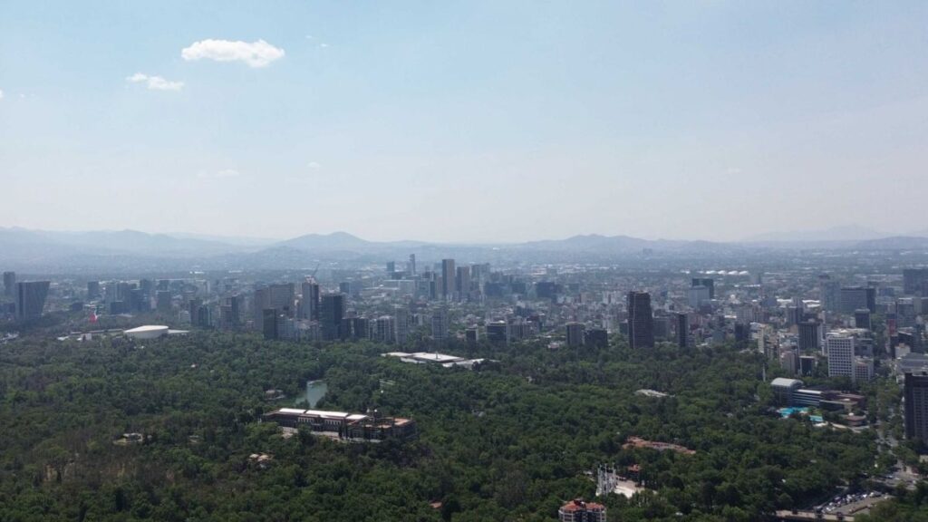 Contingencia Ambiental En Cdmx: Estado De La Calidad Del Aire Hoy 8 De Enero 2026