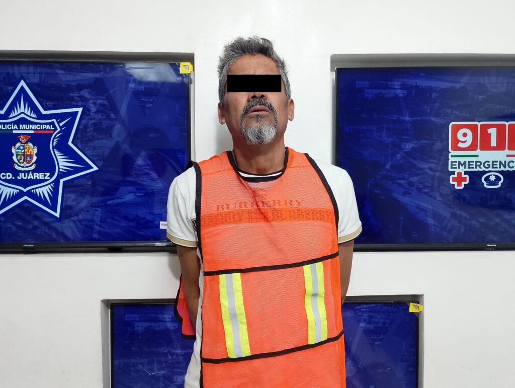 Arresto En Ciudad Juárez: Capturan A Presunto Asesino En Parada De Camión - Noticias Notivalle Arresto En Ciudad Juárez: Capturan A Presunto Asesino En Parada De Camión