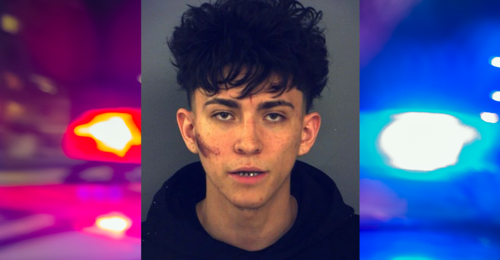 Arresto De Un Joven En El Paso Durante Operativo Antipandillas Por Posesión De Drogas - Noticias Notivalle Arresto De Un Joven En El Paso Durante Operativo Antipandillas Por Posesión De Drogas