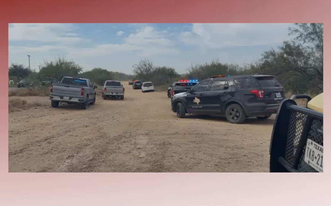 Roban Unidad del DPS en Laredo tras Persecución Mortal