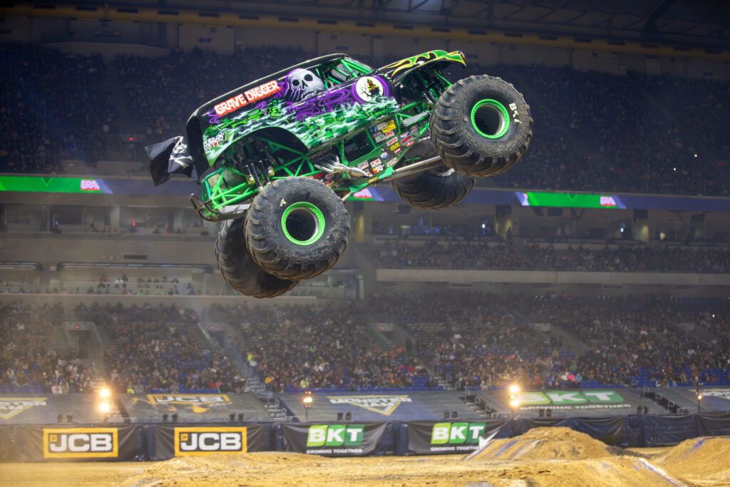 Monster Jam San Diego: Tres Fines De Semana De Adrenalina Y Acrobacias - Noticias Notivalle Monster Jam San Diego: Tres Fines De Semana De Adrenalina Y Acrobacias