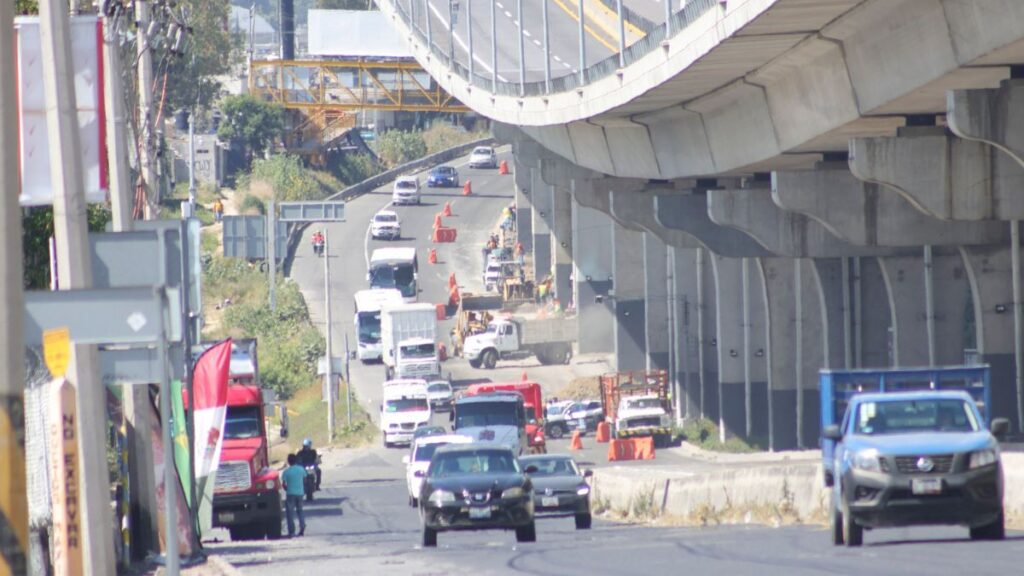 Autopista México-Puebla: Últimas Noticias Sobre La Reducción De Carriles Hoy 8 De Enero - Noticias Notivalle Autopista México-Puebla: Últimas Noticias Sobre La Reducción De Carriles Hoy 8 De Enero