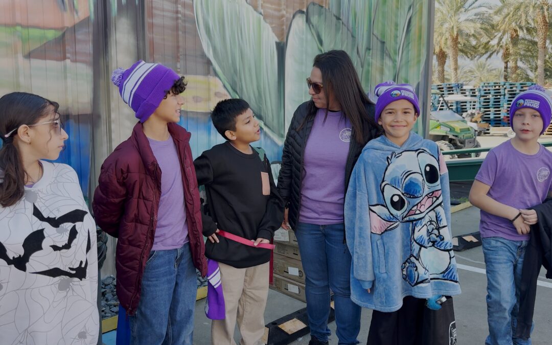 Campamento escolar lleno de magia, aprendizaje y risas