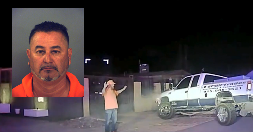 Conducir En Estado De Ebriedad: Hombre Arrestado En El Paso Tras Evasión - Noticias Notivalle Conducir En Estado De Ebriedad: Hombre Arrestado En El Paso Tras Evasión