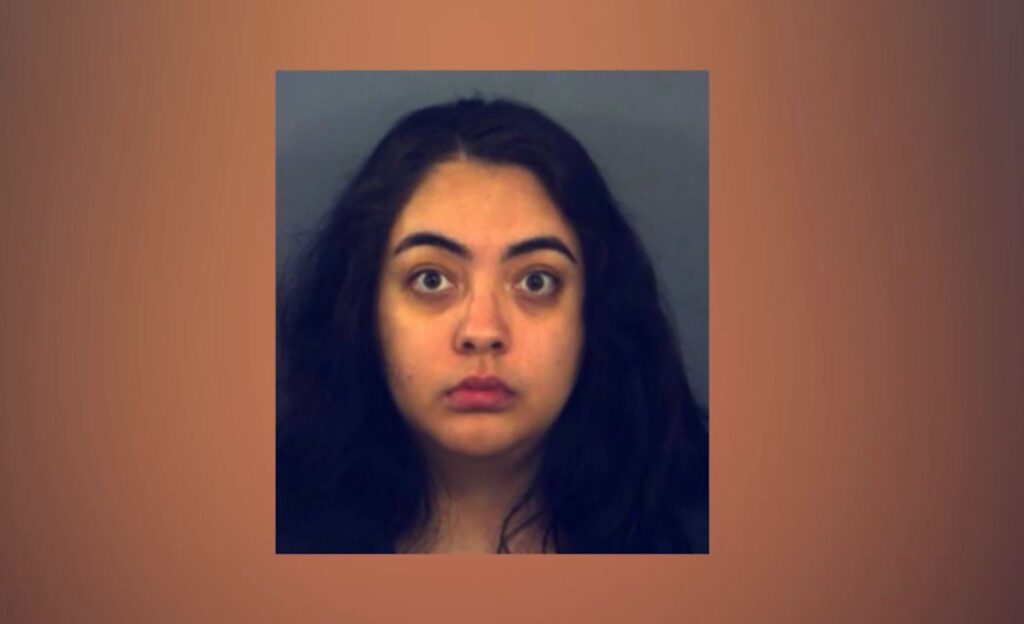 Rachel Rivota Arrestada Nuevamente En El Paso Por Violación De Fianza En Caso De Asesinato