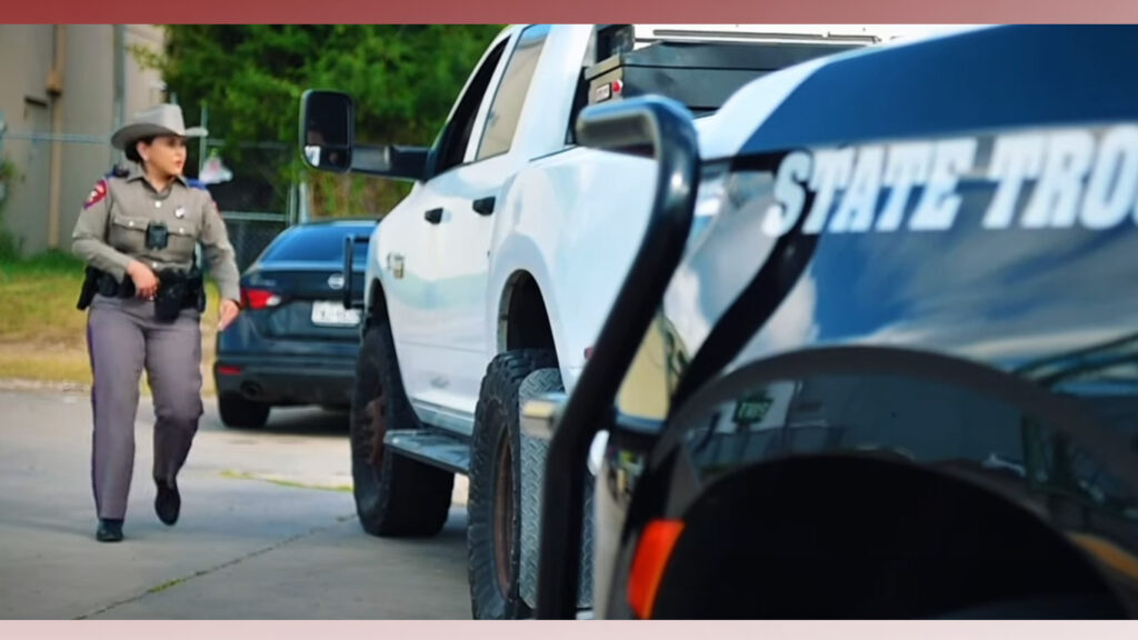 Agentes Del Dps En Texas Impactados Por Conductores Que Ignoran La Ley Move Over