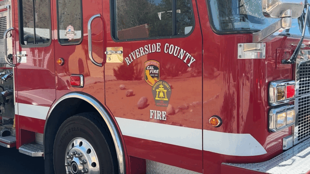 Bomberos Controlan Incendio De Mantillo En Thermal