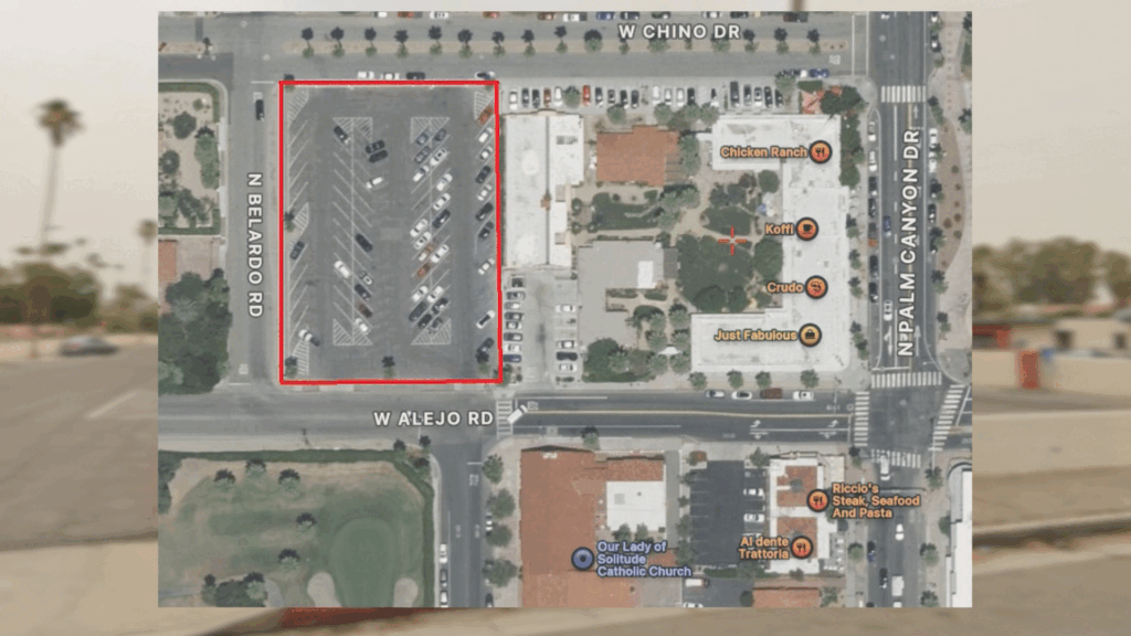 Atención Conductores En El Centro De Palm Springs - Repavimentación - Noticias Notivalle Atención Conductores En El Centro De Palm Springs