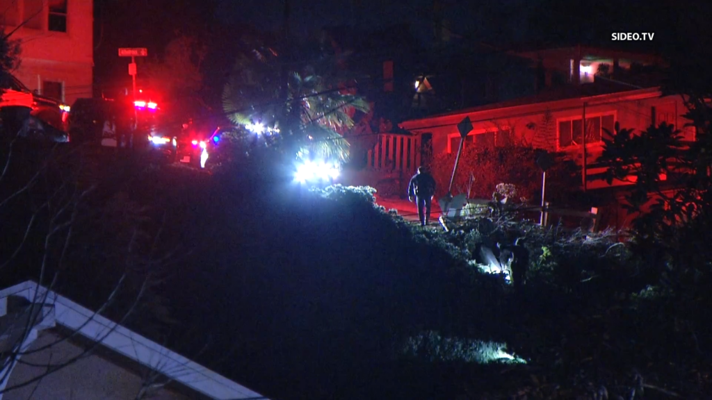 Persecución Policial En Hillcrest Culmina En Un Grave Choque Con Suv