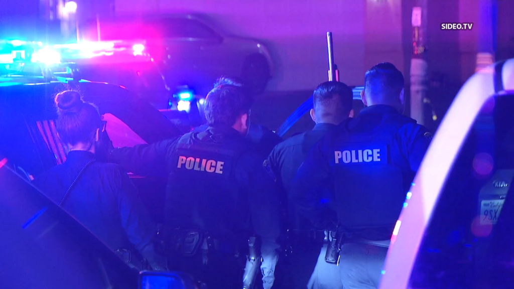 Detención De Hombre Peligroso En San Diego: Operativo Swat Previene Más Violencia