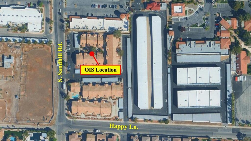 Tiroteo En Las Vegas: Hombre Armado Con Machete Enfrenta Cargos Tras Violento Ataque