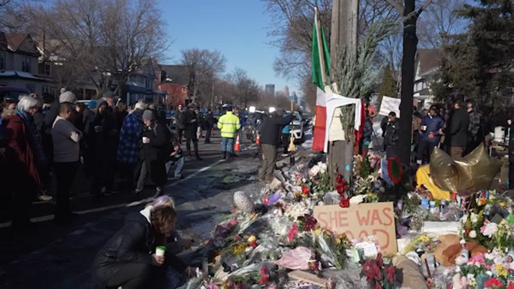 Justicia Y Cambio: Protestas En San Diego Por La Muerte De Renee Nicole Good