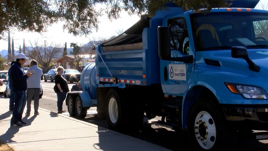 Fuga De Agua En El Paso: Escuelas Cerradas Y Aviso De Hervir Agua En El Noreste - Noticias Notivalle Fuga De Agua En El Paso: Escuelas Cerradas Y Aviso De Hervir Agua En El Noreste