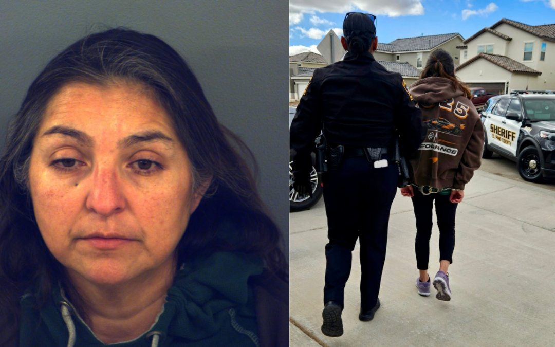 Mujer detenida por maltrato animal en El Paso tras descuido severo