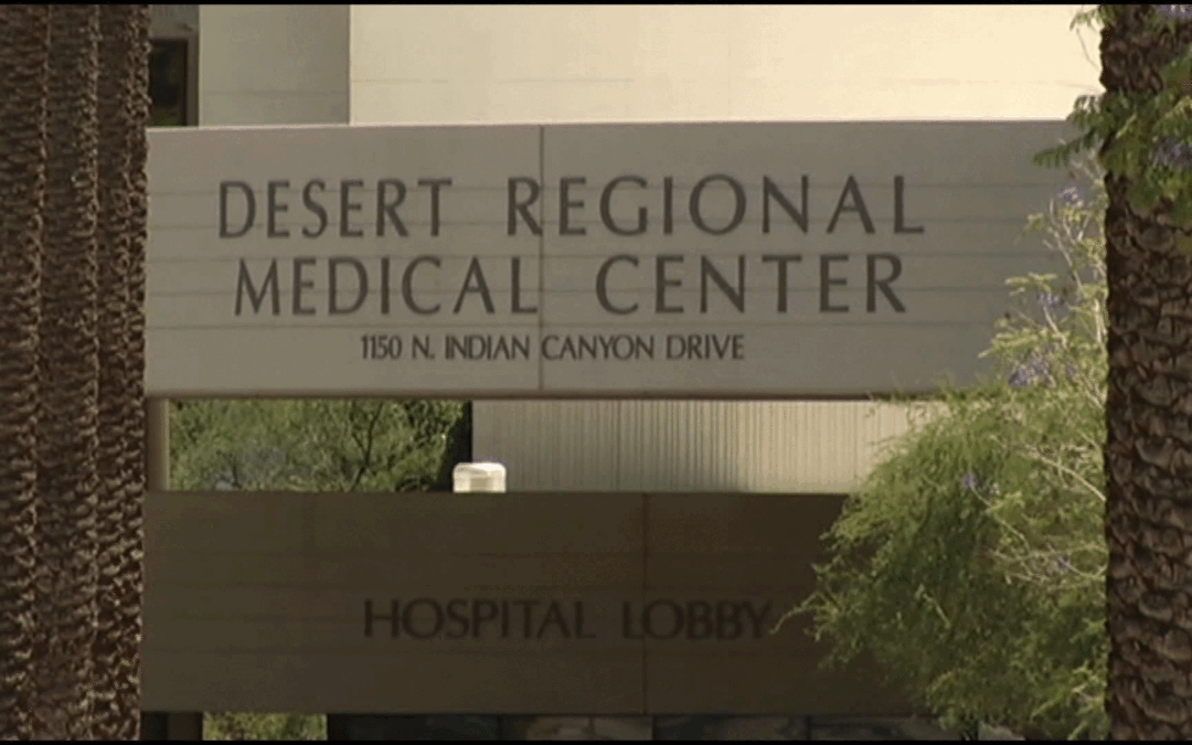 Motociclista de 62 años muere en accidente en Indio