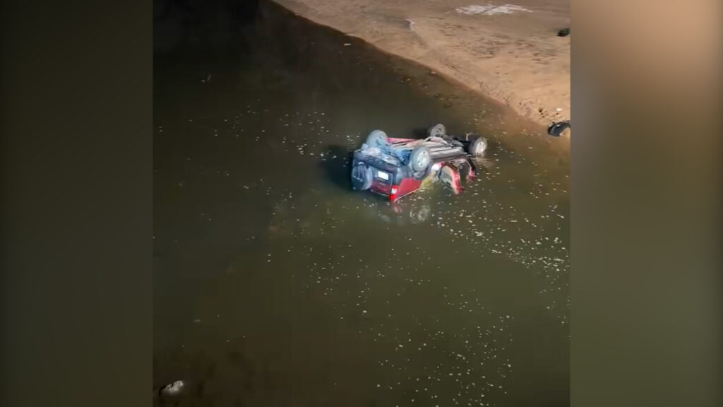 Accidente Fatal En Denver: Conductor Cae Al Río South Platte Y Pierde La Vida - Noticias Notivalle Accidente Fatal En Denver: Conductor Cae Al Río South Platte Y Pierde La Vida