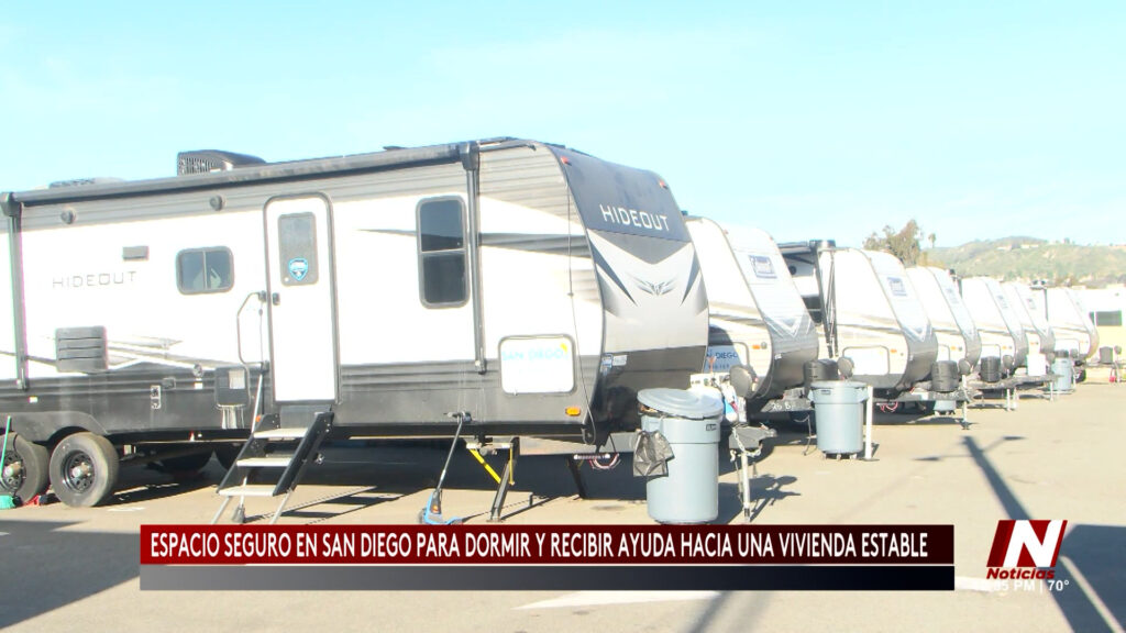 Refugio Para Dormir Seguro En Rose Canyon: Un Nuevo Comienzo Para Familias Sin Hogar - Noticias Notivalle Refugio Para Dormir Seguro En Rose Canyon: Un Nuevo Comienzo Para Familias Sin Hogar