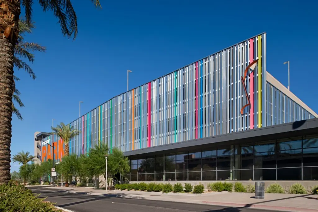 Transformación De Symphony Park: Nuevo Proyecto De Uso Mixto Por Gary Creagh