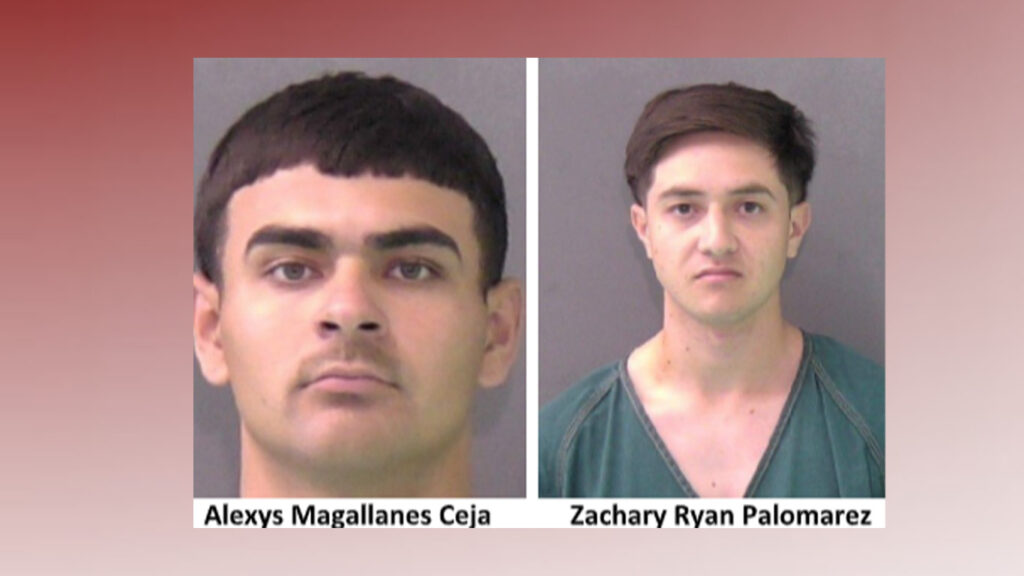 Tiroteo En El Condado Cameron: Soldados Arrestados Por Disparos Contra Vivienda - Noticias Notivalle Tiroteo En El Condado Cameron: Soldados Arrestados Por Disparos Contra Vivienda