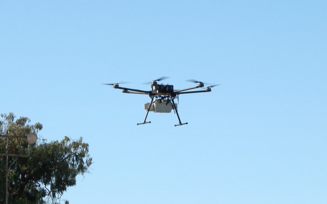 EE.UU. Fortalece la Seguridad Aérea con Nueva Oficina Anti Drones