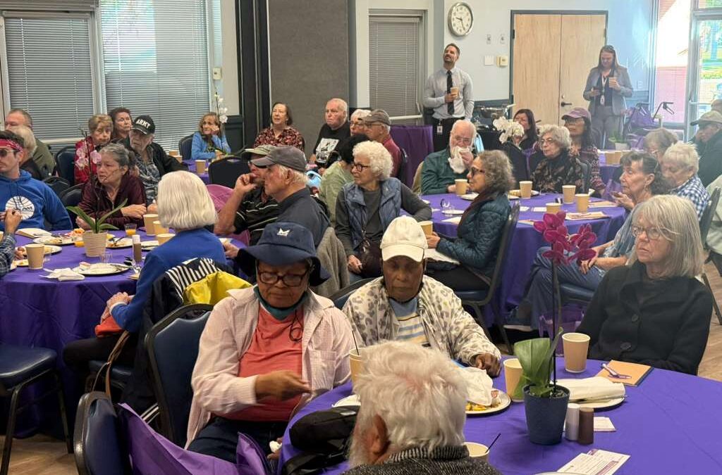 Adultos mayores y la soledad