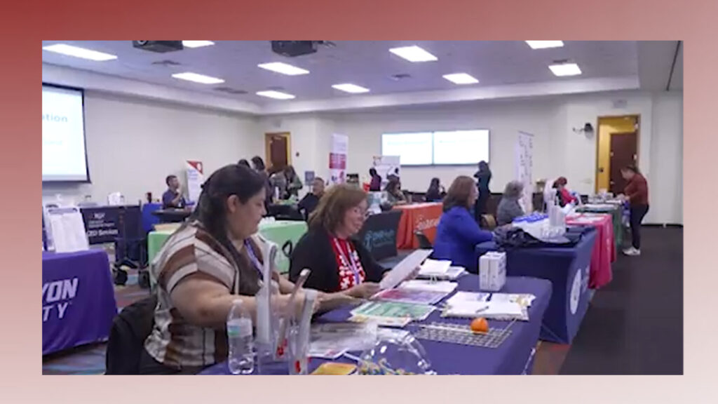 Prevención Del Tráfico Humano: Esfuerzos Aumentan En Texas Para Concienciar A La Comunidad