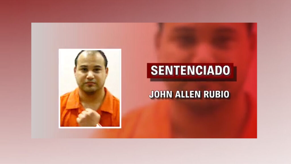 La Suprema Corte Reafirma La Condena A Muerte De John Allen Rubio Por Crímenes En Cameron - Noticias Notivalle La Suprema Corte Reafirma La Condena A Muerte De John Allen Rubio Por Crímenes En Cameron